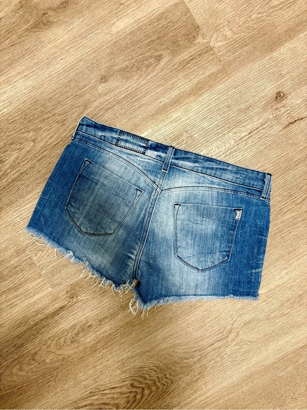 Siwy Alia Denim Shorts